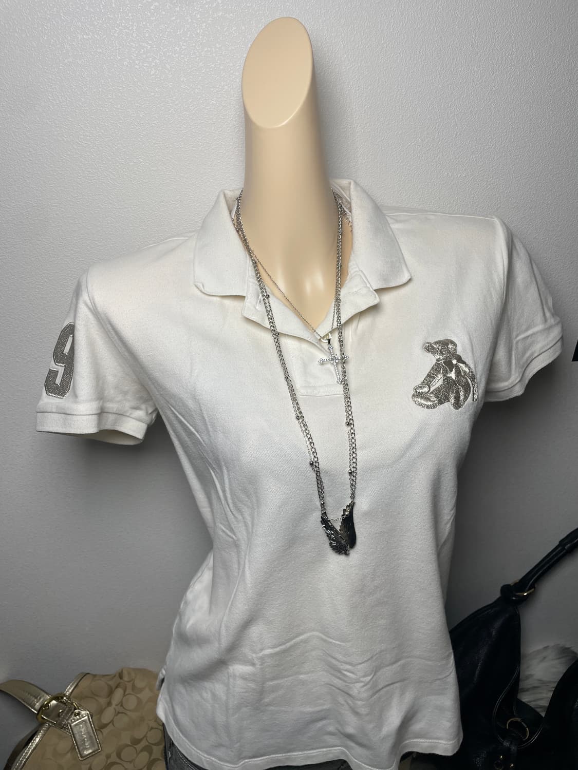 Teenie weenie 카라티 탑 상품이미지2