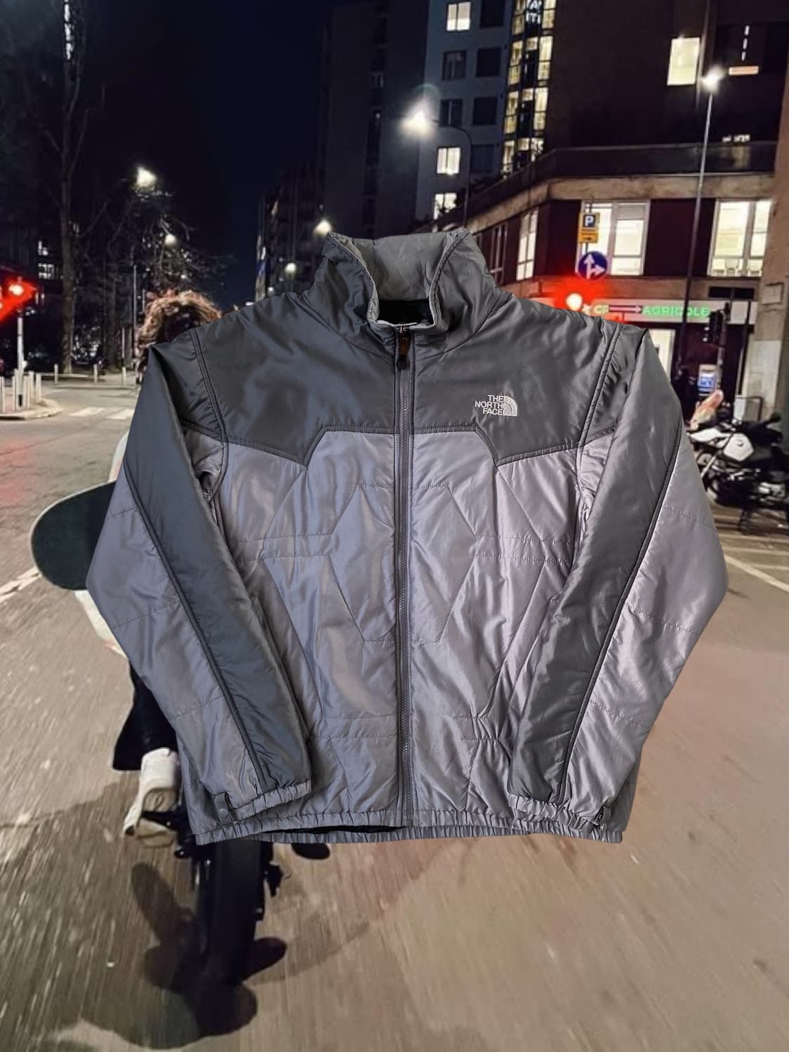 노스페이스 경량패딩 (Man XL) AB1813 상품이미지1