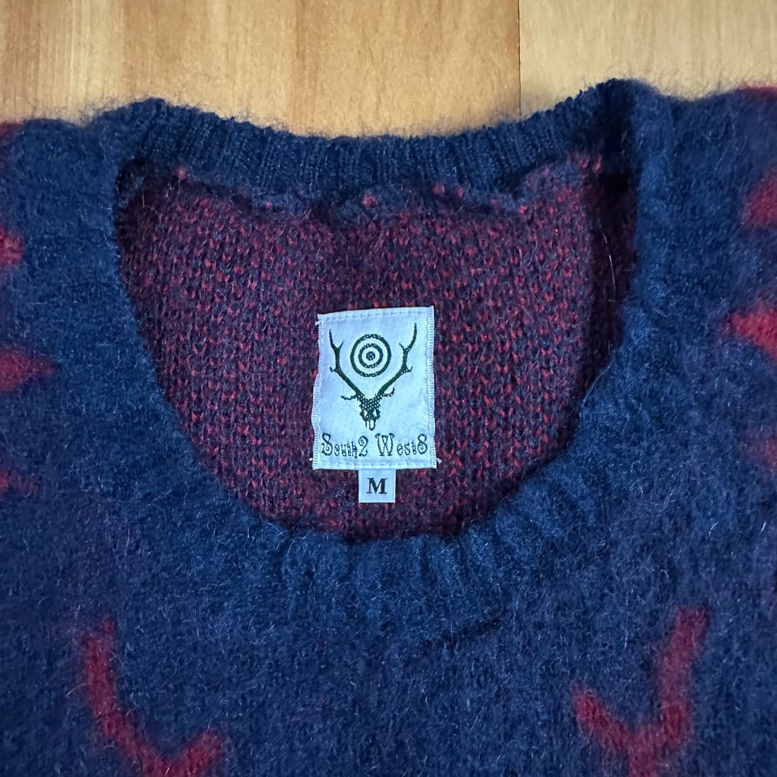 남이서팔 스웨터 니트 south2west8 상품이미지2