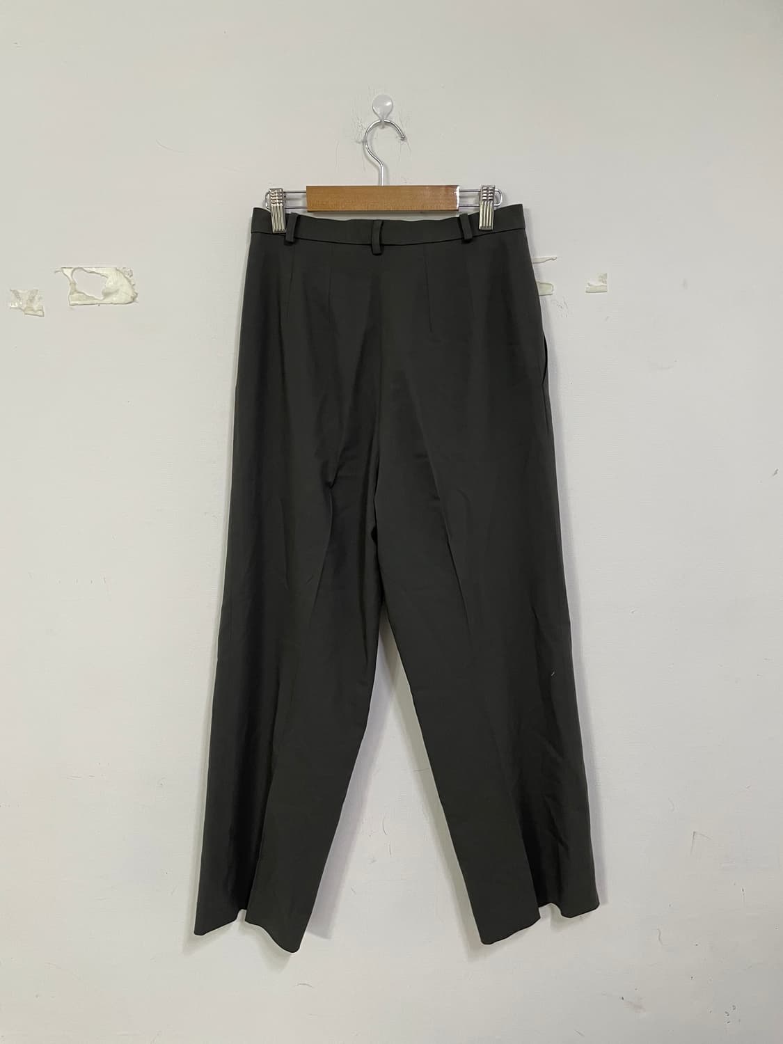 루이비통 유니폼 와이드 슬랙스 상품이미지3