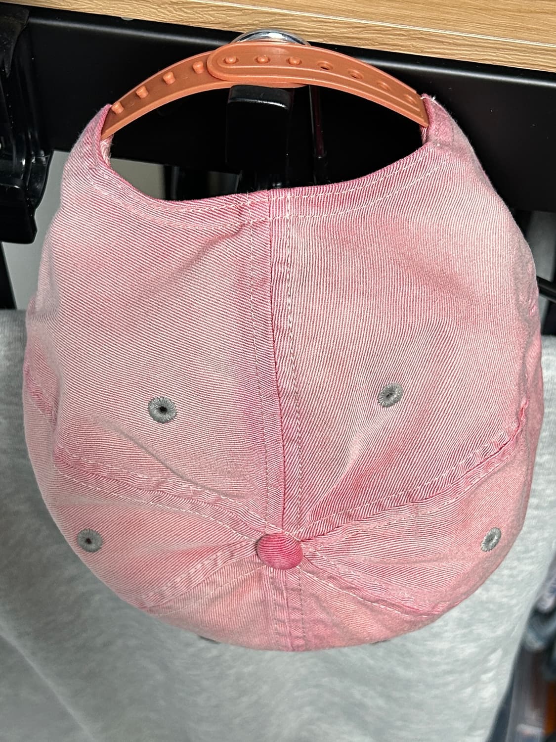 RRL 더블알엘 윙로고 볼캡 레드 상품이미지2