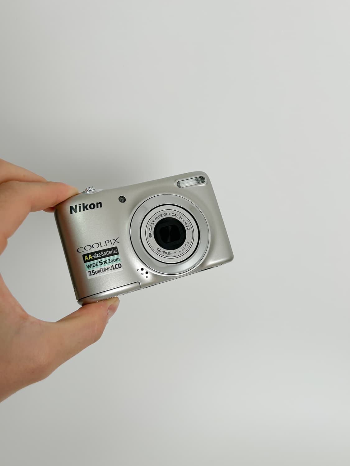 민트급!) 니콘 쿨픽스 l25 Coolpix 빈티지 디카 상품이미지5