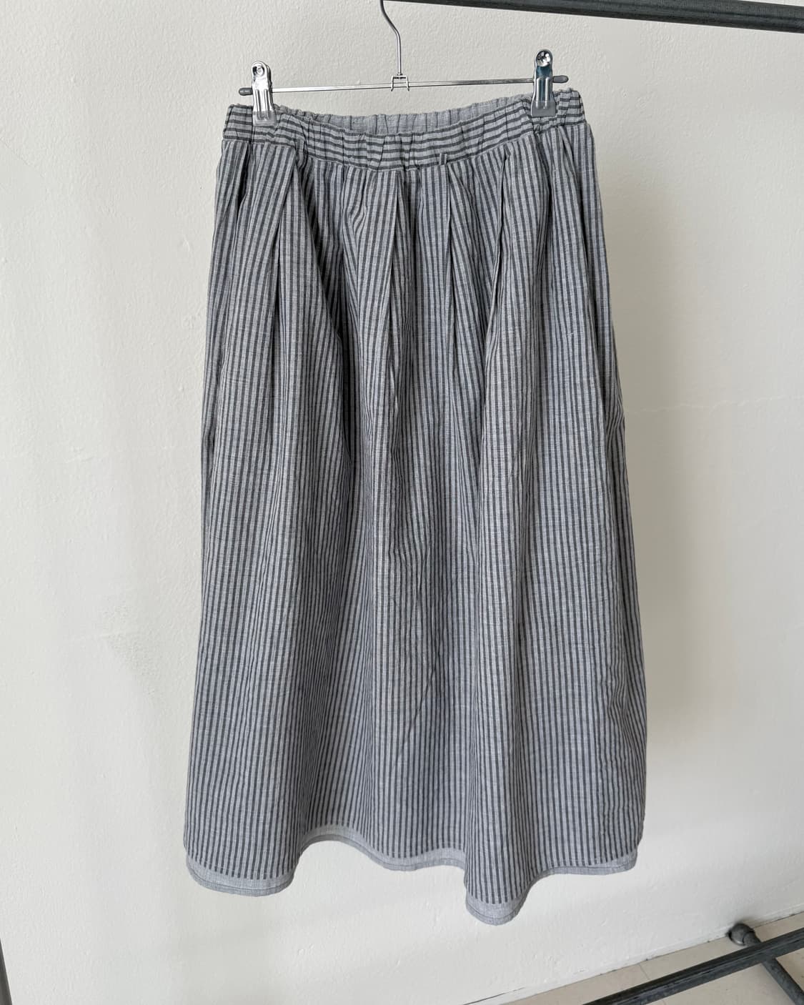 빈티지 리버서블 스커트 상품이미지4