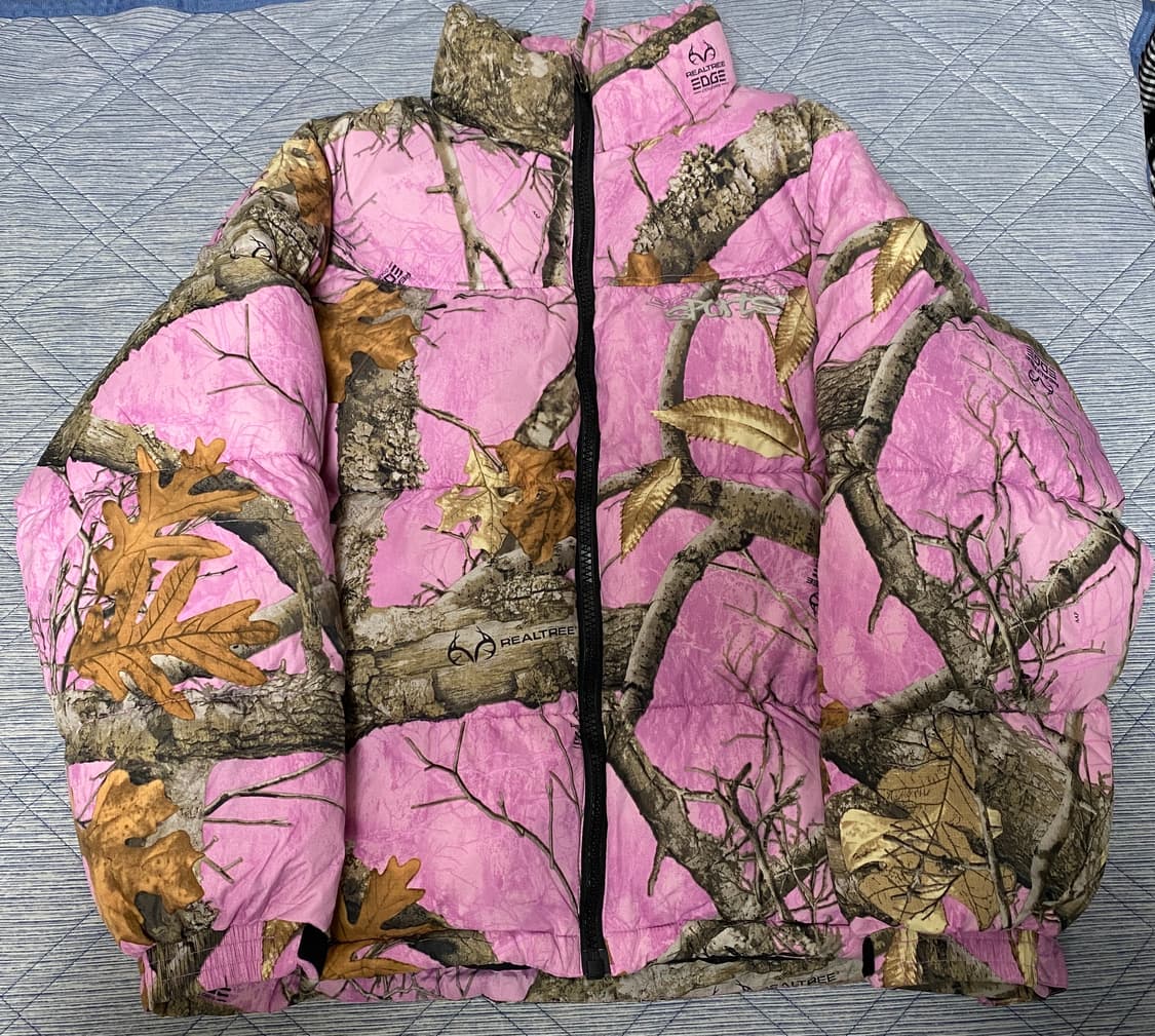 스컬프터 리얼트리 패딩 S 상품이미지2