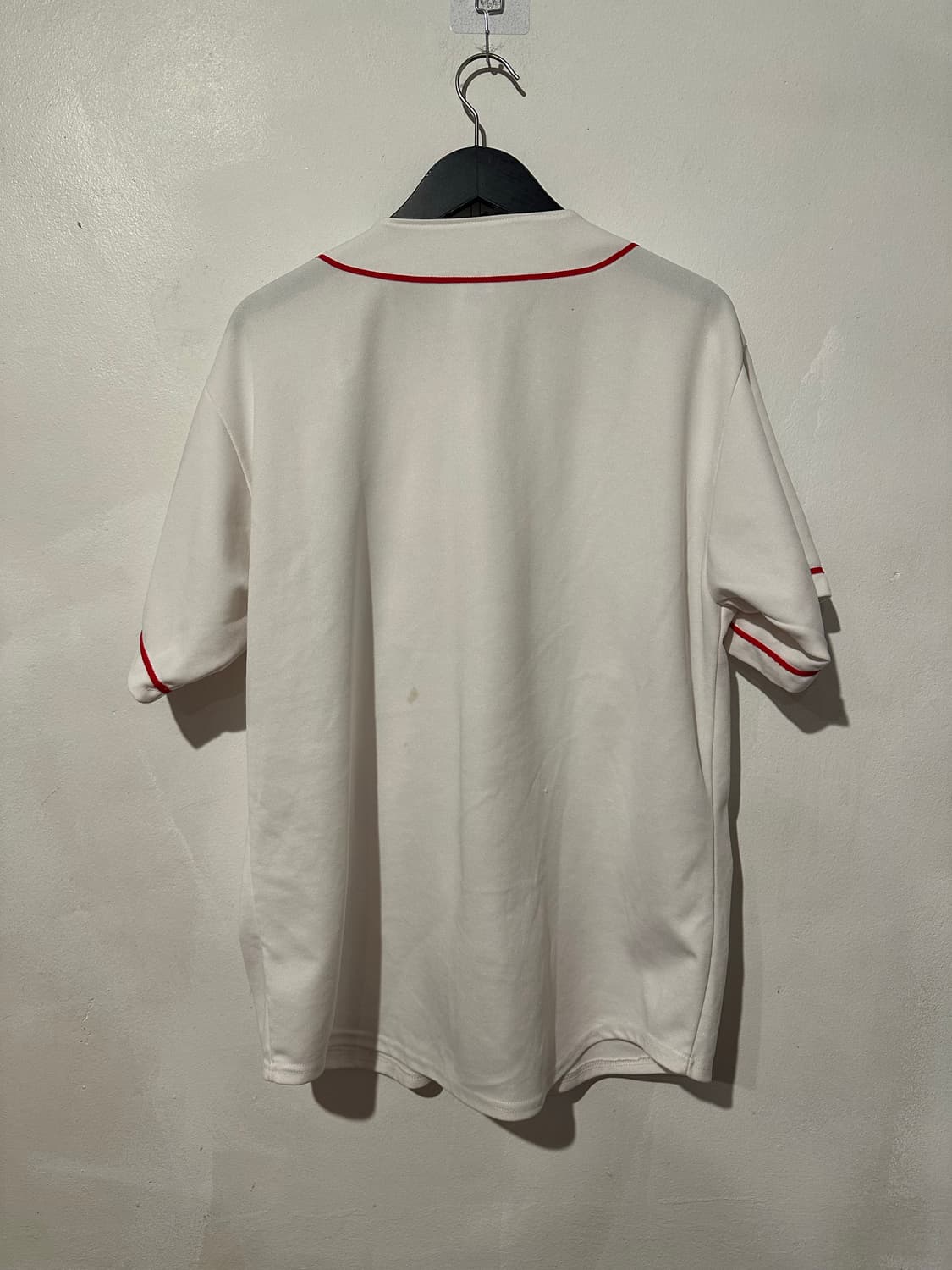 빈티지 90s 클리블랜드 인디언스 져지 상품이미지2