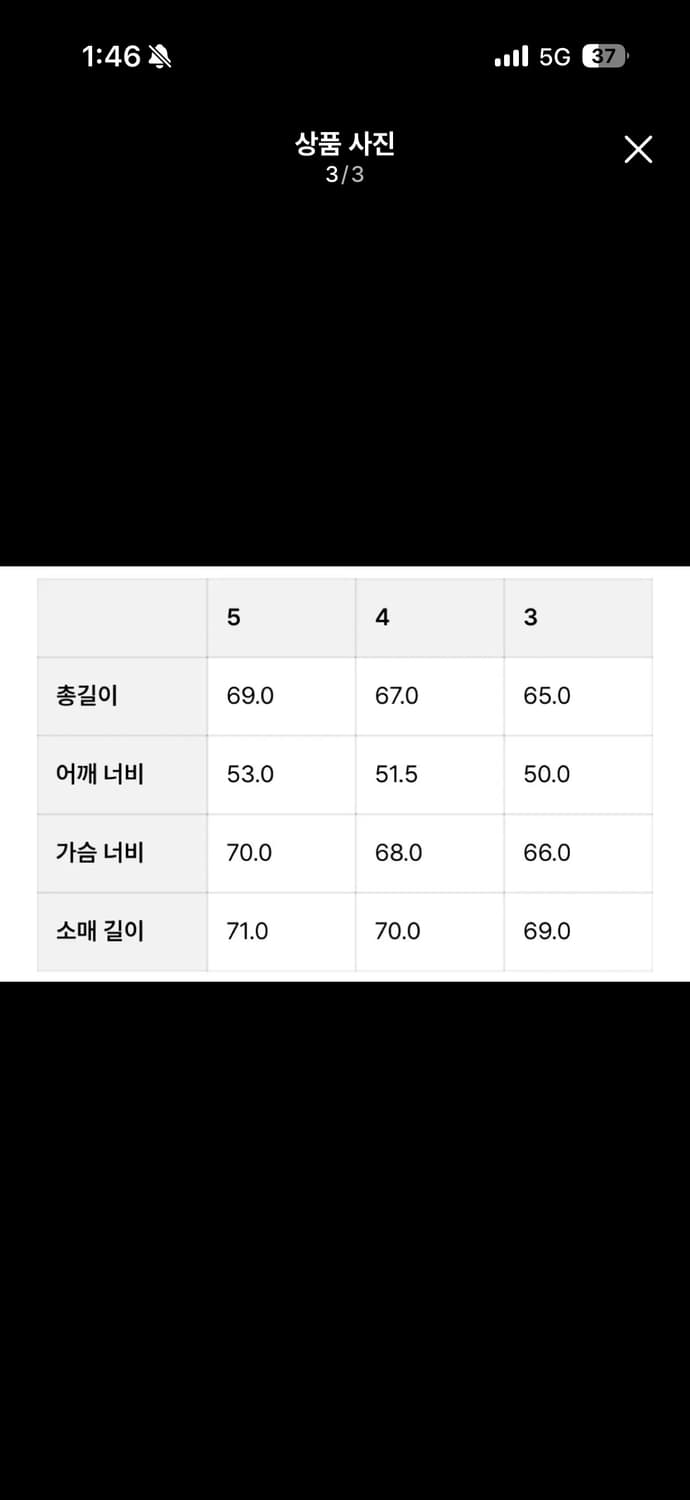 브라운야드 디테처블 파카 5사이즈 네이비 상품이미지3