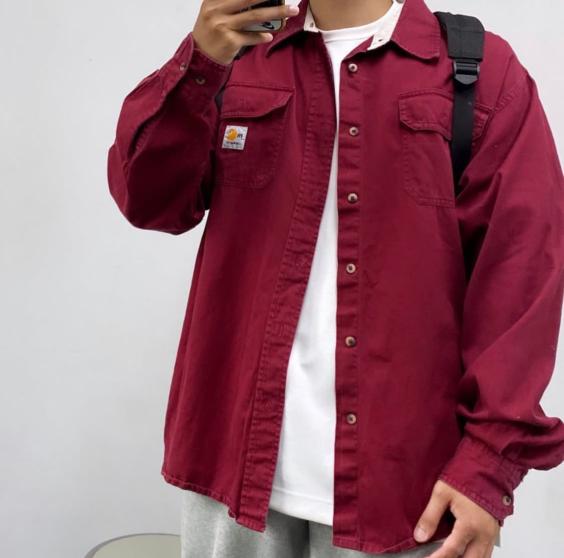 칼하트 셔츠 상품이미지2