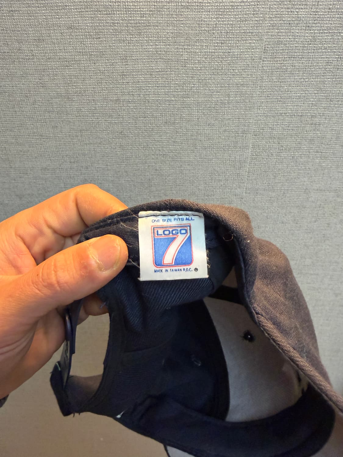 90s LOGO 7 뉴욕 양키즈 빈티지 캡 모자 상품이미지5