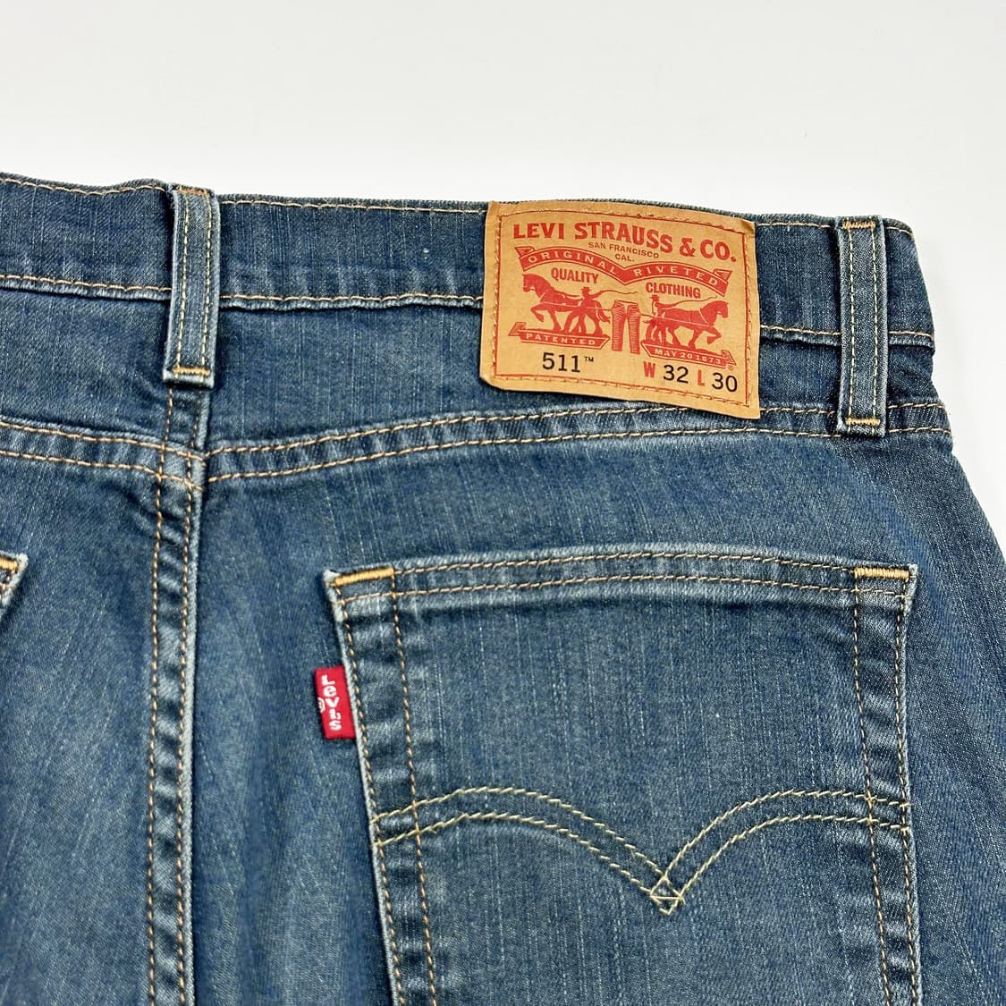 리바이스 511 오리지널 데님 팬츠 (32인치) 상품이미지5