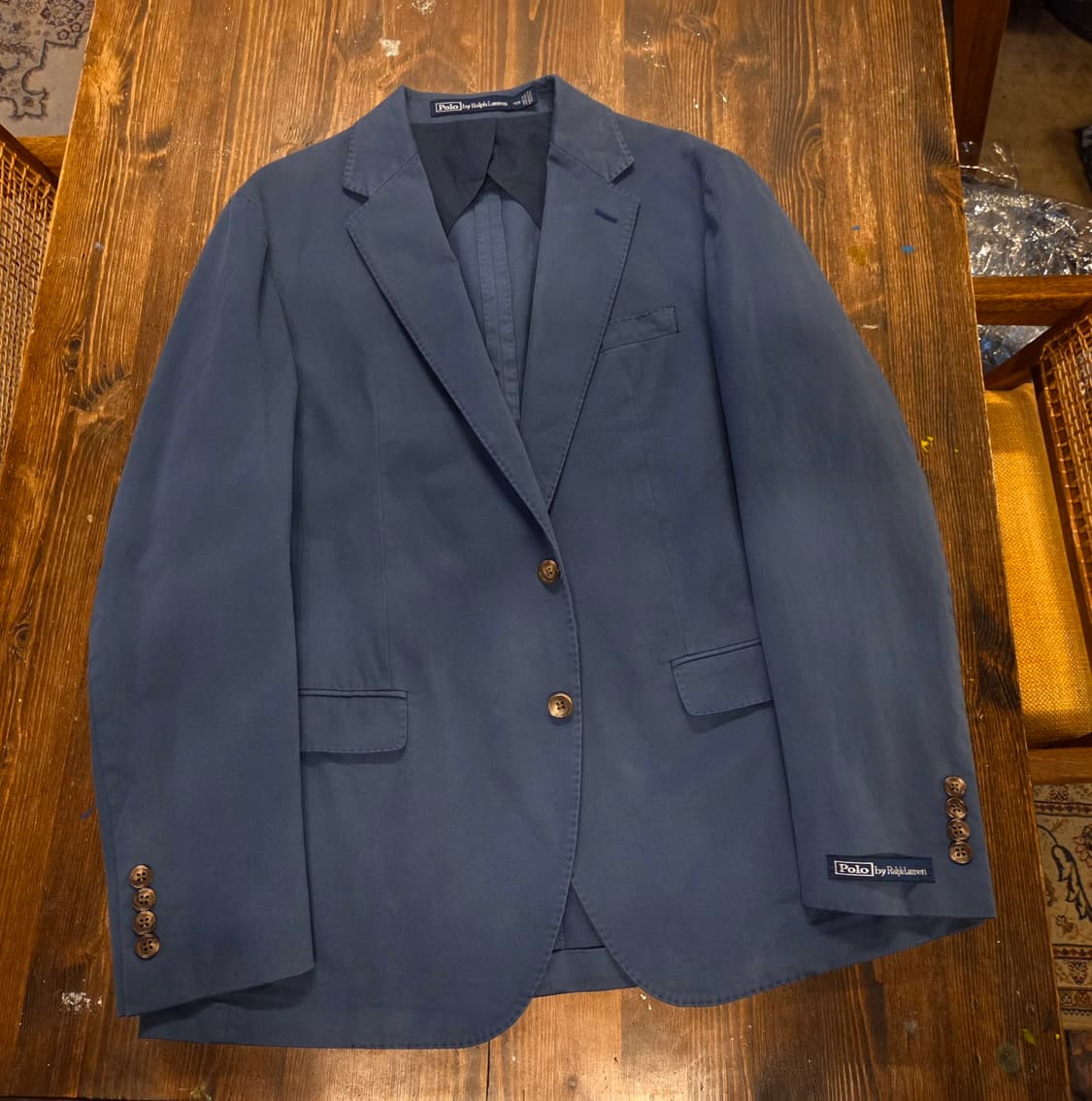 폴로랄프로렌 테일러드자켓 상품이미지1