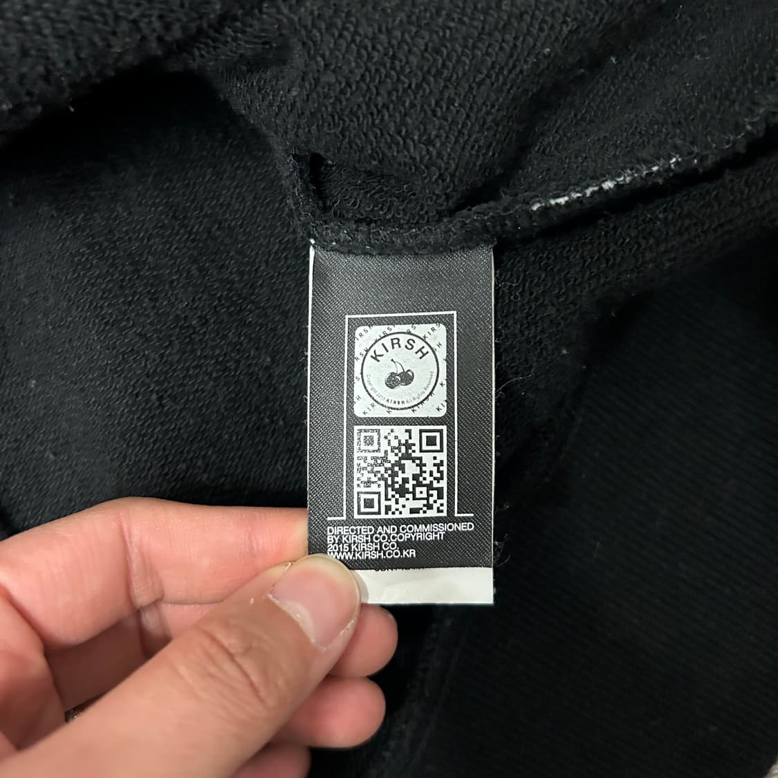 [95] 키르시 후드티 상품이미지4