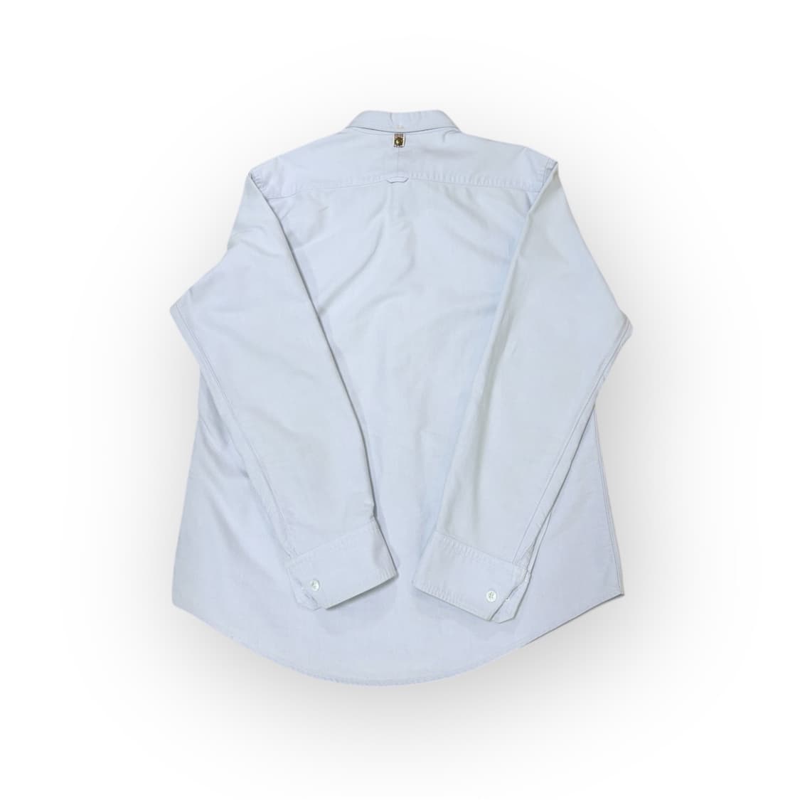 visvim 2014 PATCHWORK OXFORD SHIRT 상품이미지5