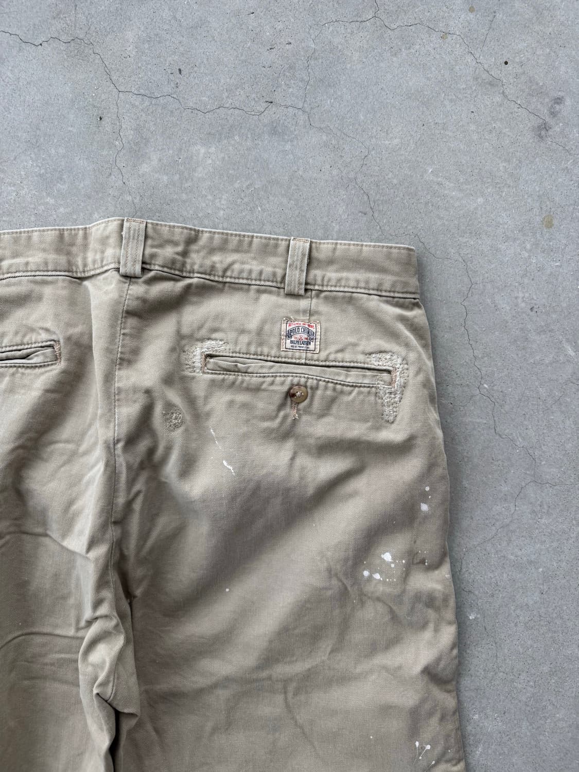 폴로 샐린저 치노 팬츠 상품이미지9