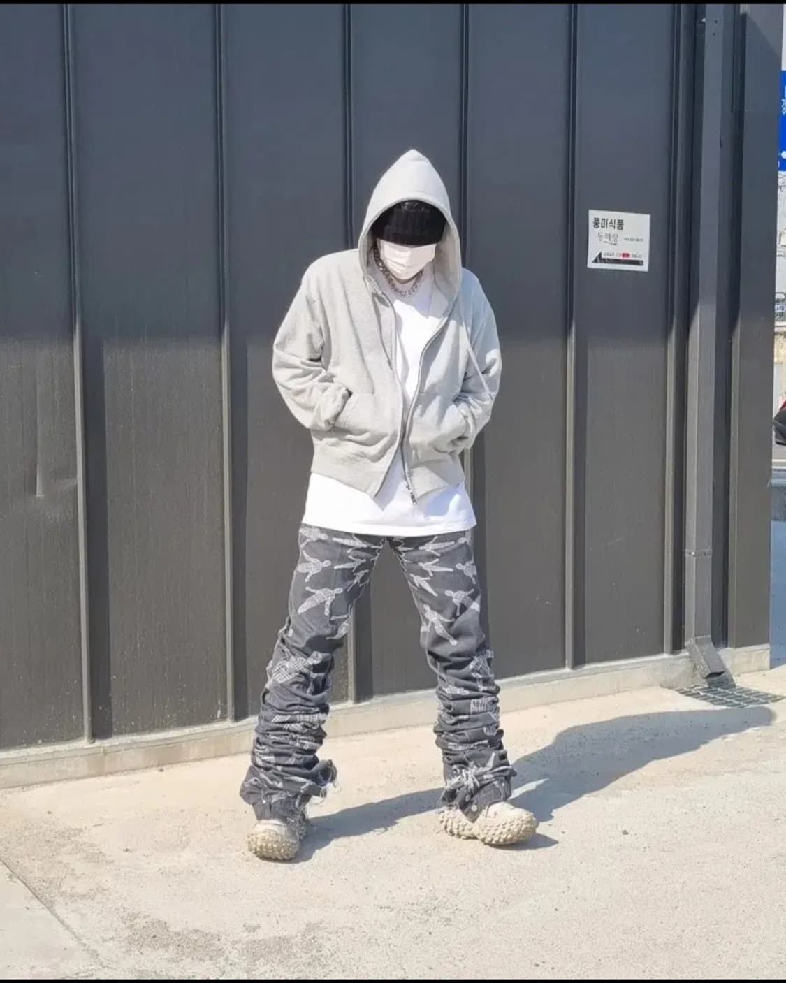 써저리 언본소사이어티 데님 상품이미지2