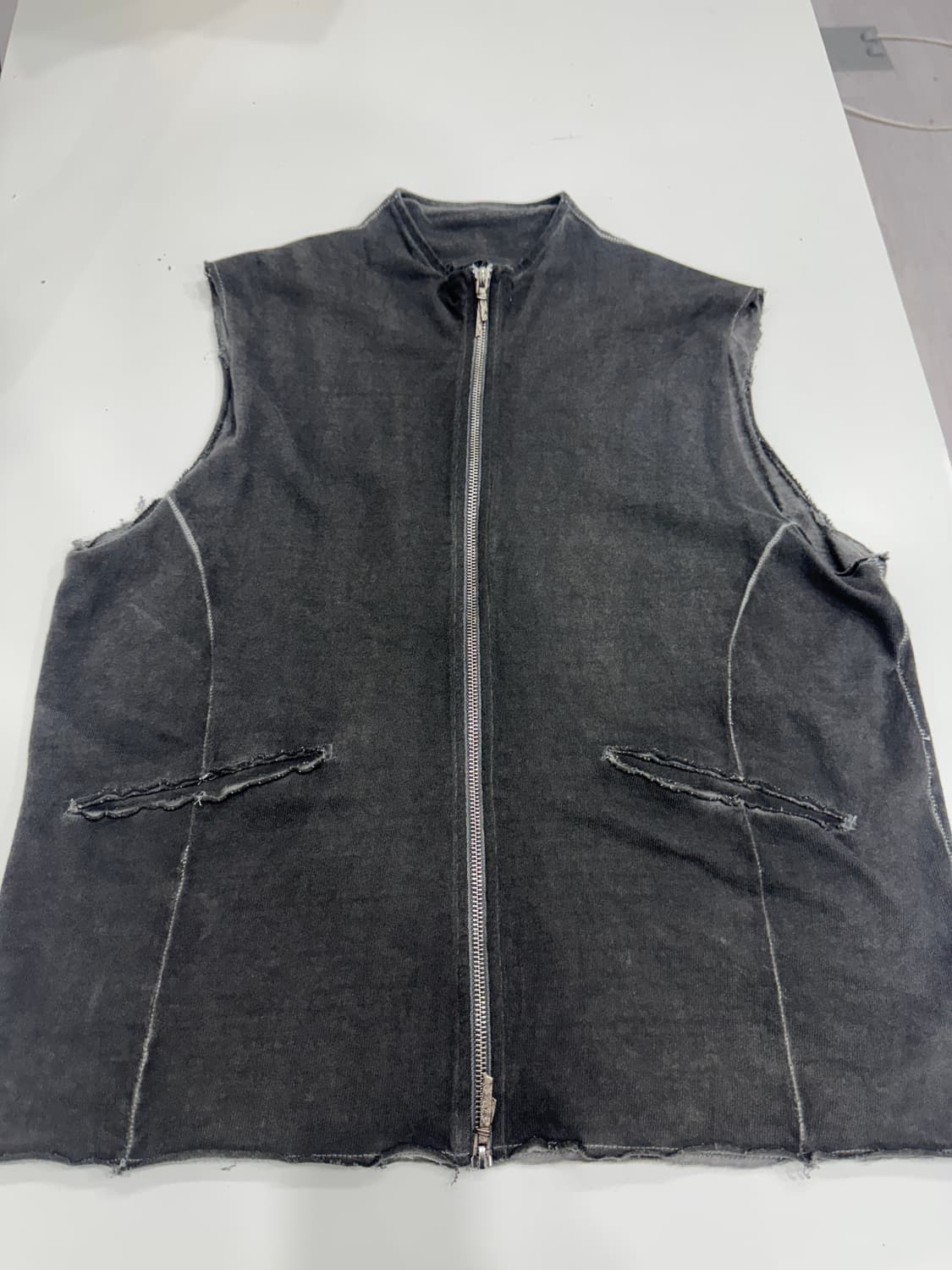 Farmer’s waist coat 1 size 상품이미지5