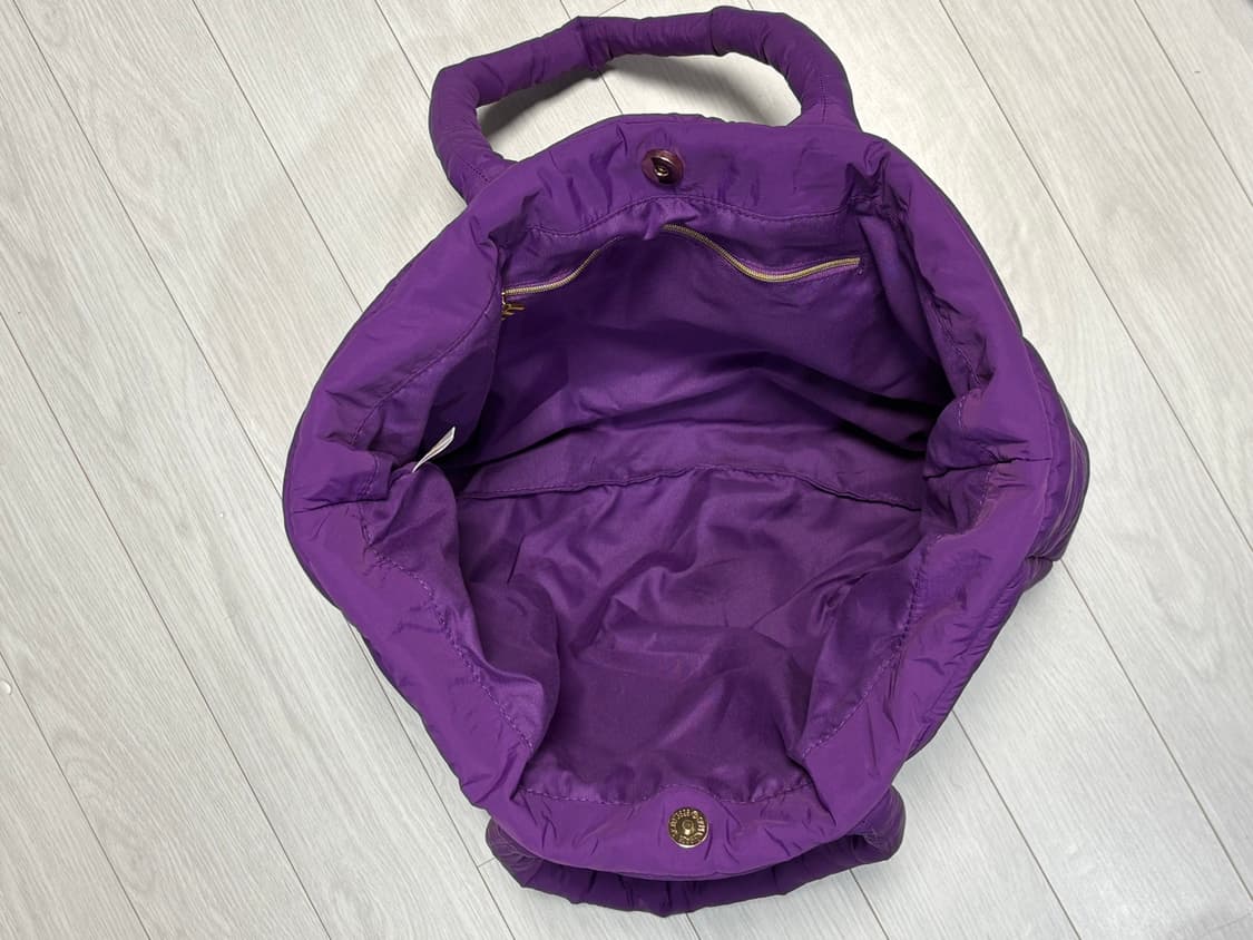 판매) 맥도날드 그리머스 패딩백 상품이미지3