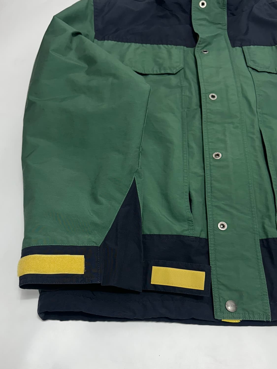 타미힐피거 올드스쿨 기모 바람막이 자켓 고프코어 아웃도어 상품이미지4