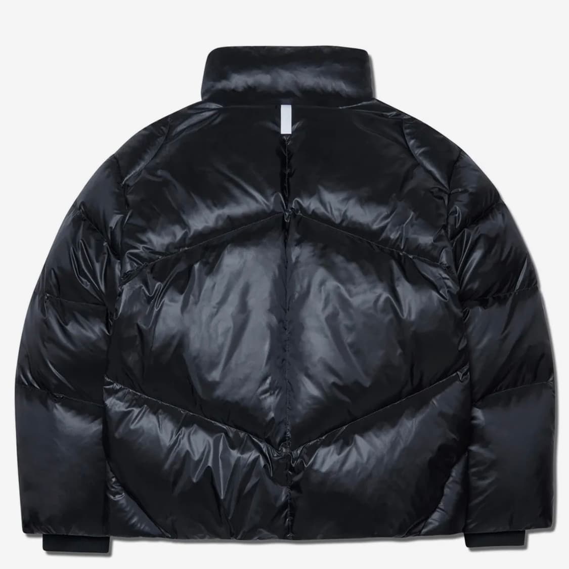 노매뉴얼 SKADI DUCK DOWN - GLOSSY BLACK 상품이미지2