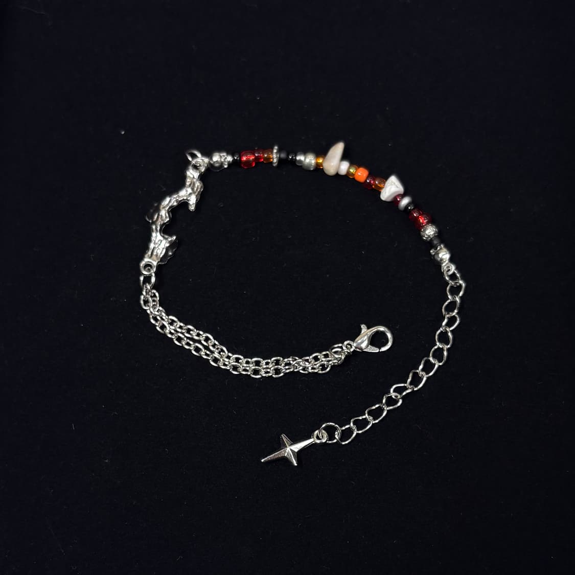 핸드메이드 비즈 팔찌 Blossom 037 상품이미지2