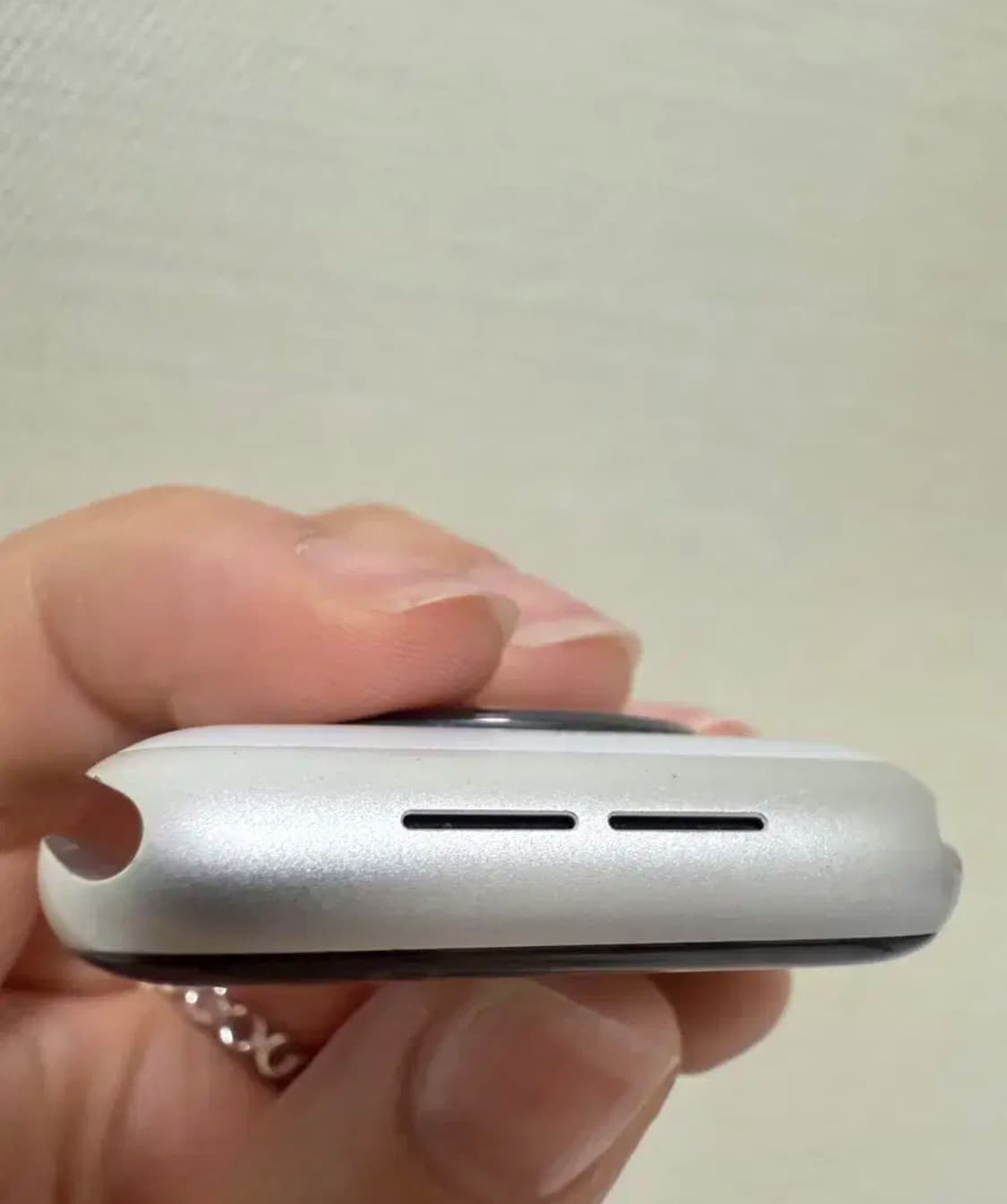 애플워치 se2 44mm 실버 상품이미지5