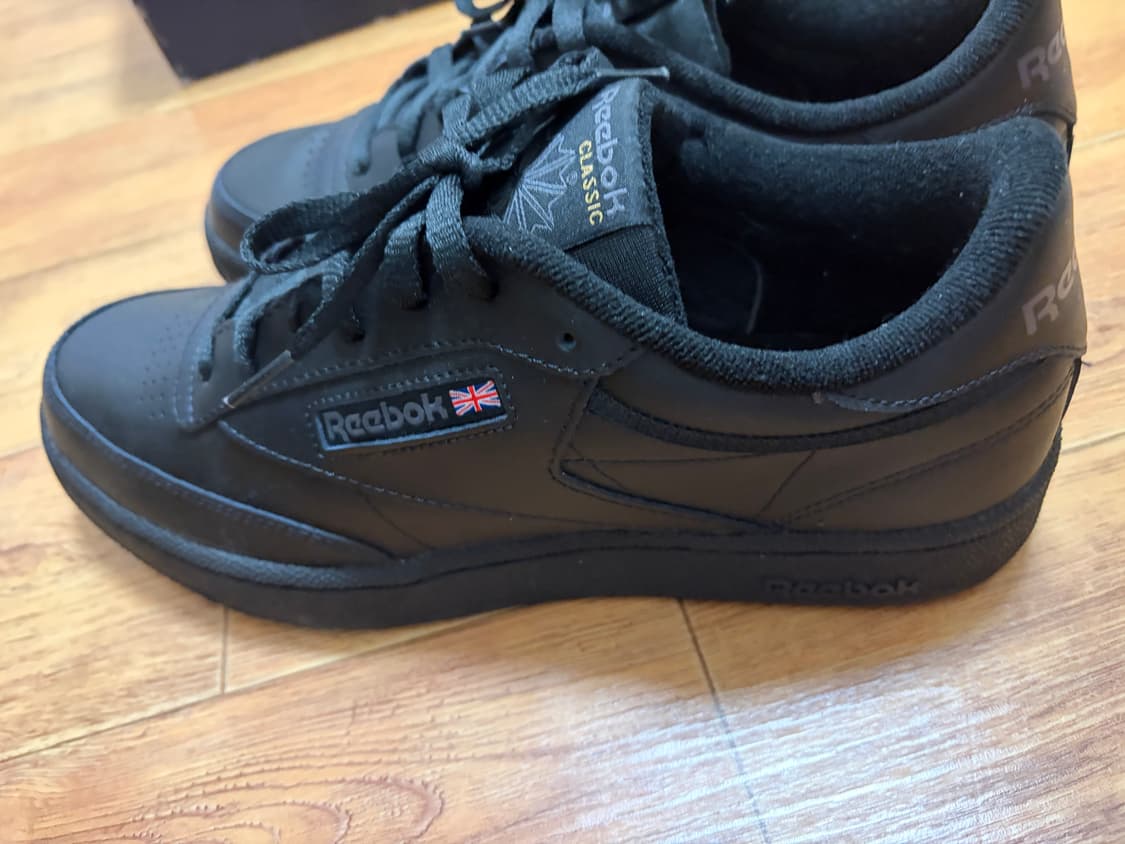 리복 클럽 c 85 295 (박스 있음) 상품이미지4