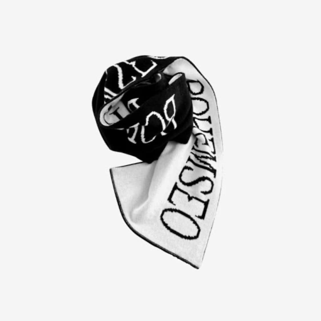 보헤미안서울 자카드 머플러 상품이미지1