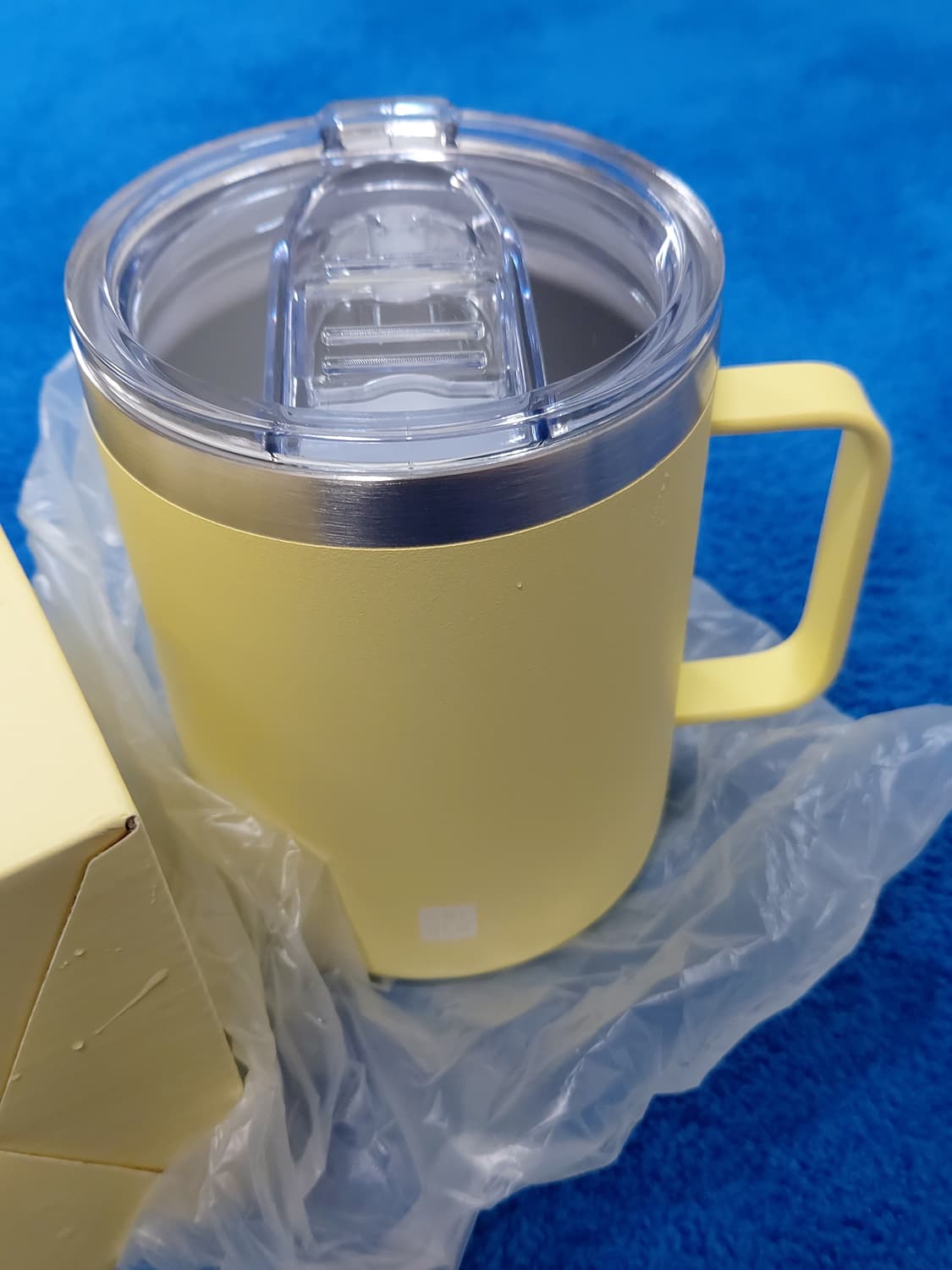 유니클로/ 한정판 머그컵 레몬/ 프리 상품이미지1