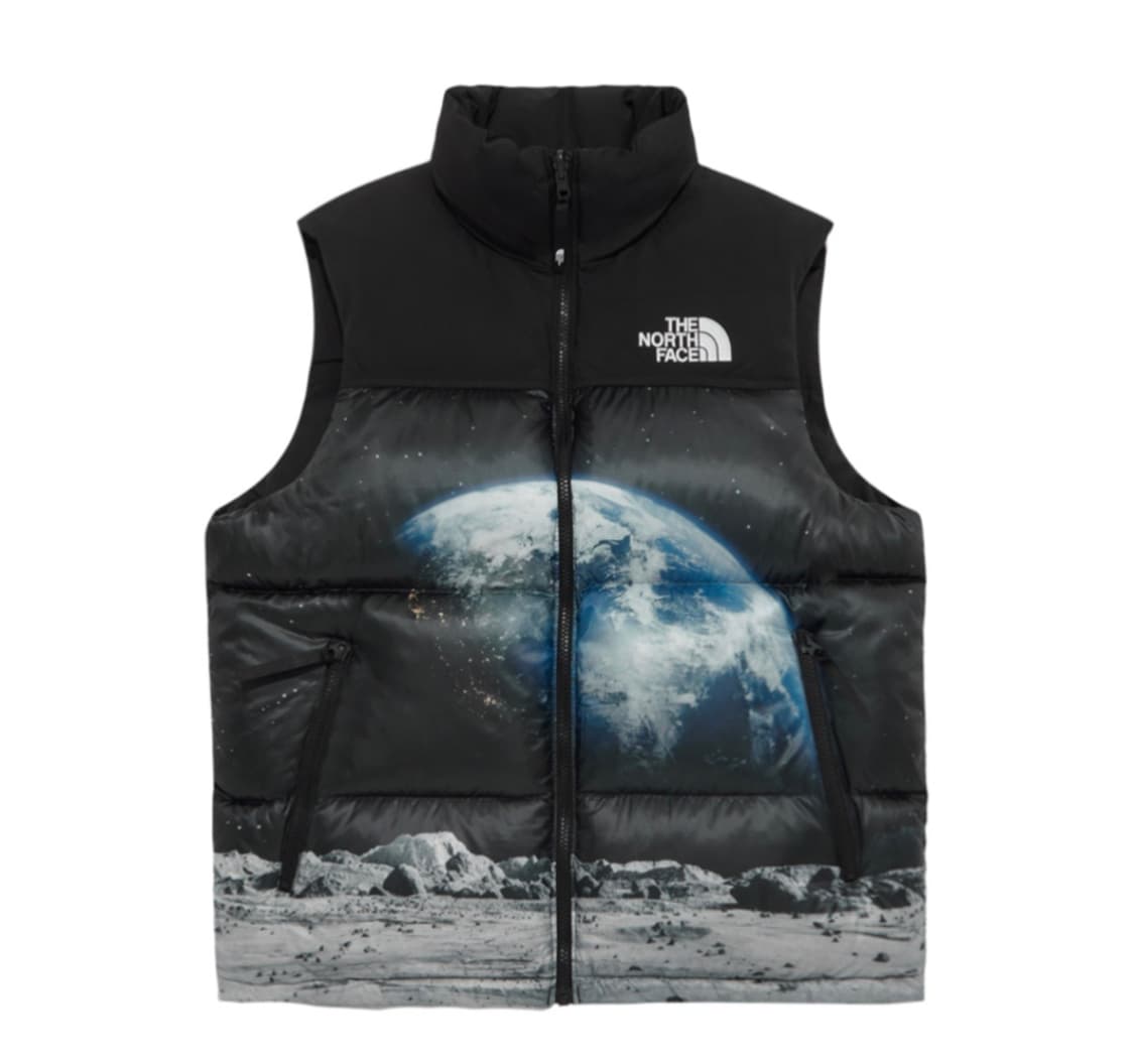 노스페이스 1996 노벨티 눕시 RDS 다운 베스트 블랙 상품이미지1