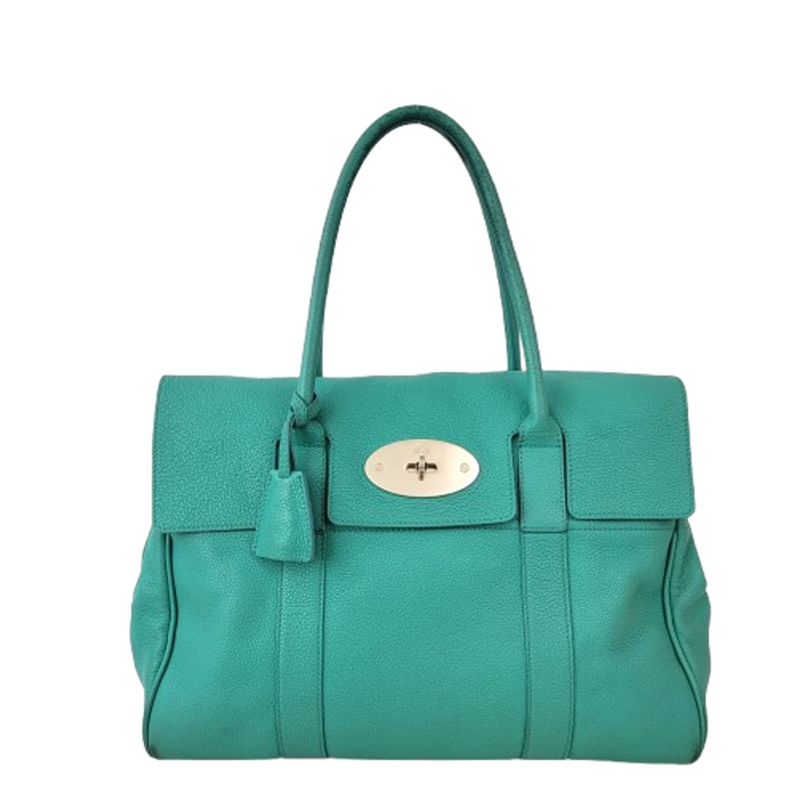 정품 멀버리 베이스워터 클래식 비비드그린 상품이미지1