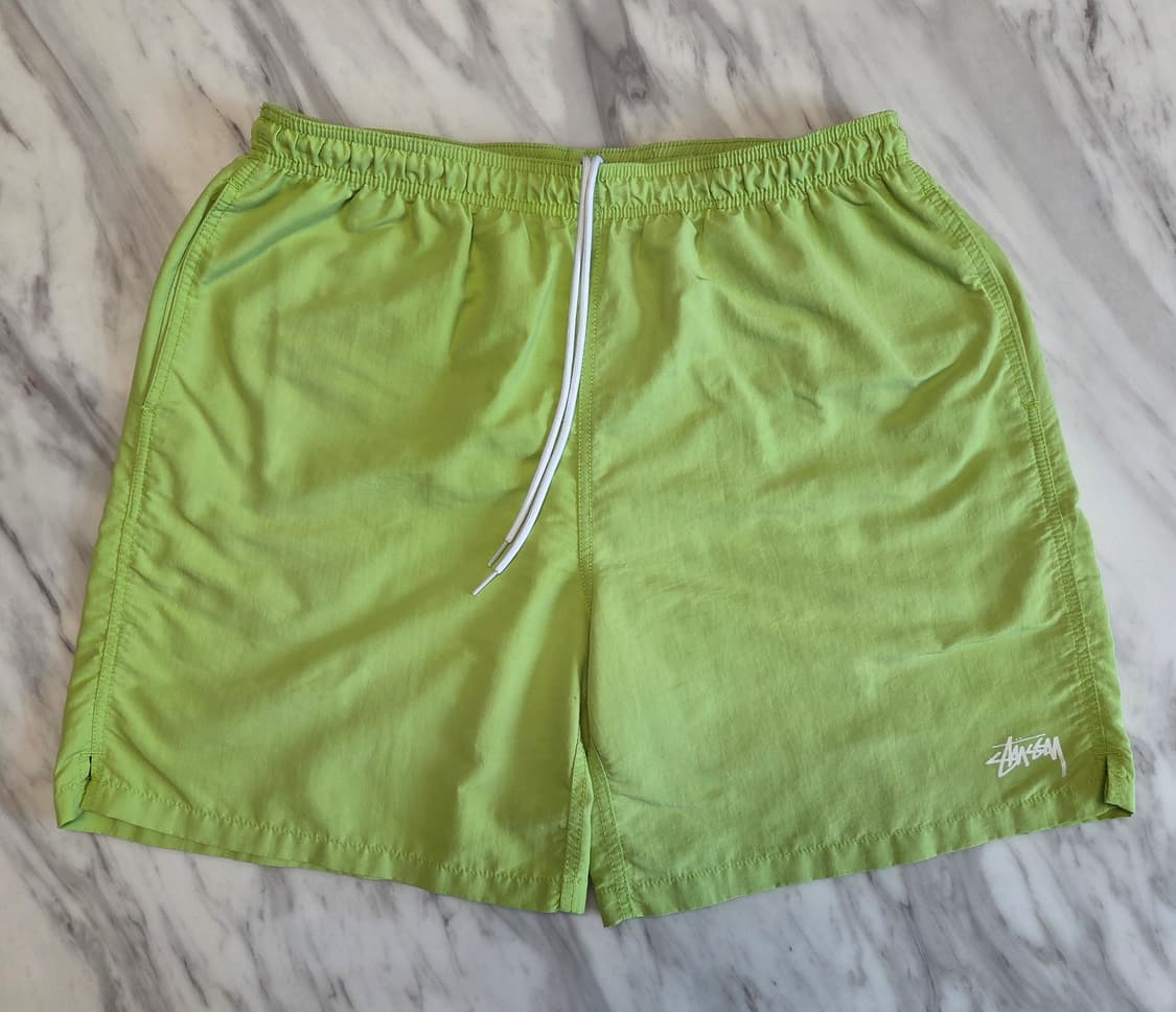 스투시 스탁 워터 쇼츠 상품이미지1