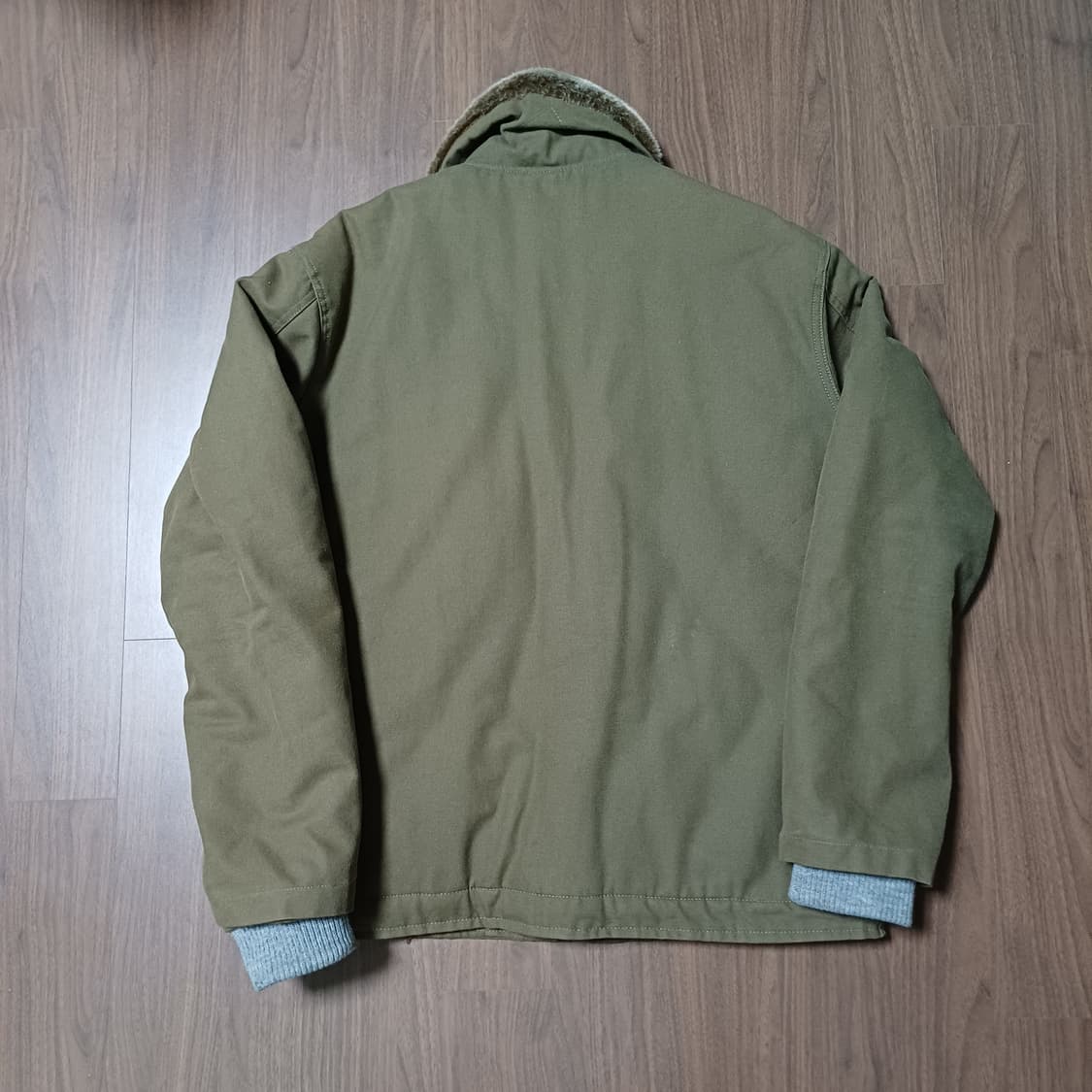 프리즘웍스 덱자켓 M 상품이미지2