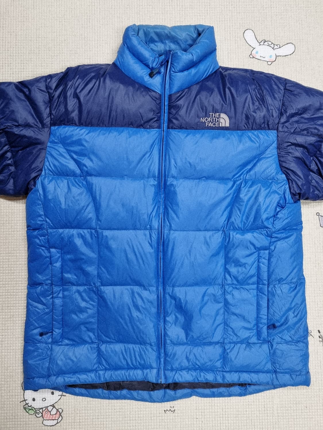 노스페이스 다운 패딩 100 상품이미지2