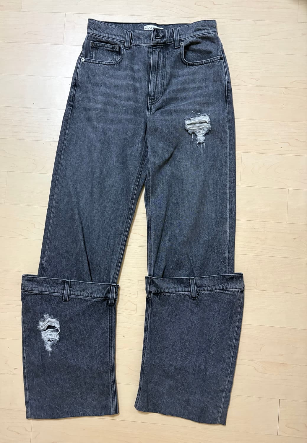JW Anderson 버킷데님 상품이미지1