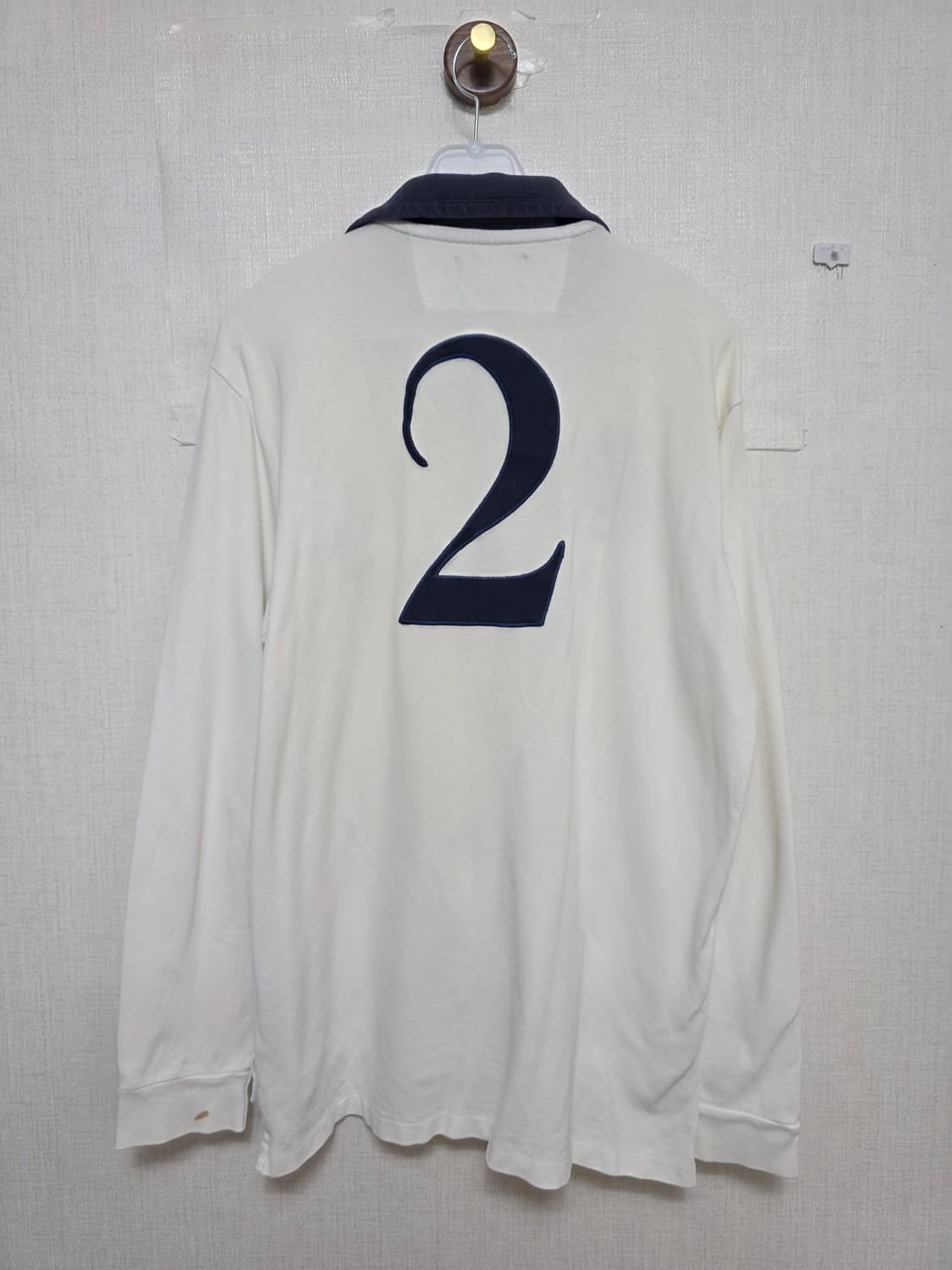 폴로 랄플로렌 럭비셔츠 XL 상품이미지2