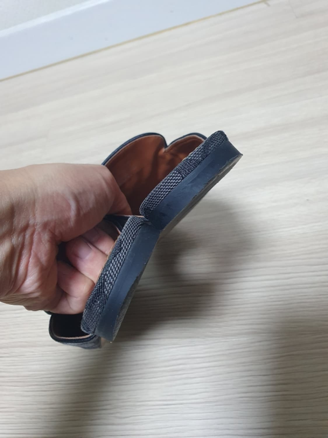 코치 슬라이드 뮬 슬리퍼 230 상품이미지5
