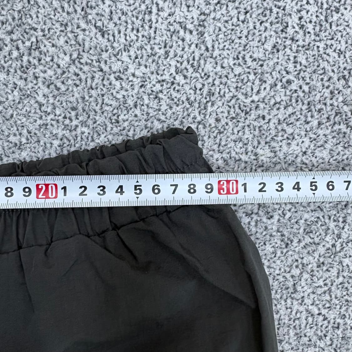 실측확인 보세 키즈 카고 조거 팬츠 0415J 상품이미지4