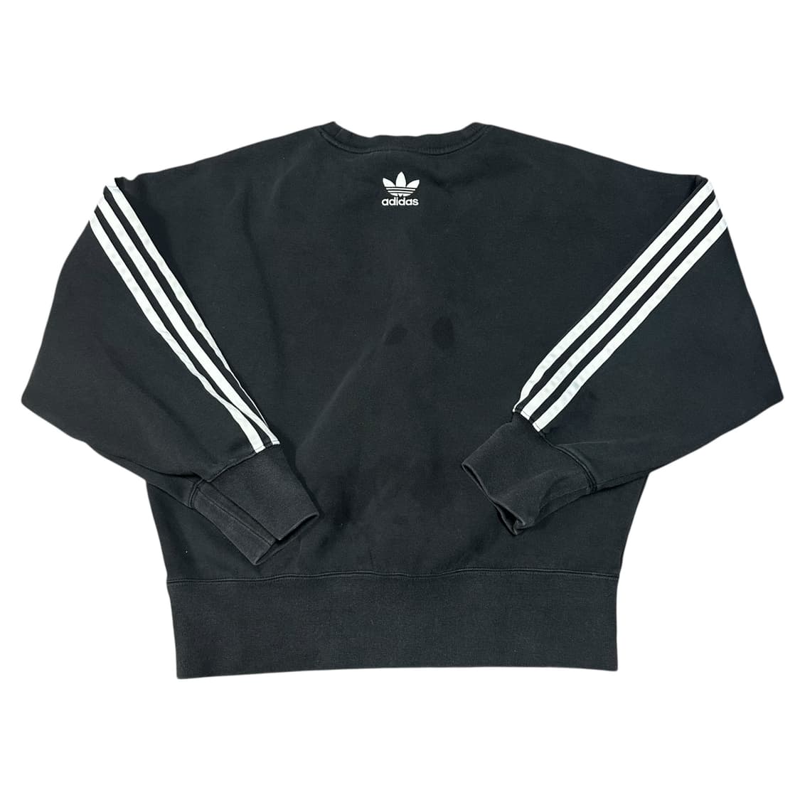 ✨ (바배) 아디다스 눈알 블랙 맨투맨  상품이미지2