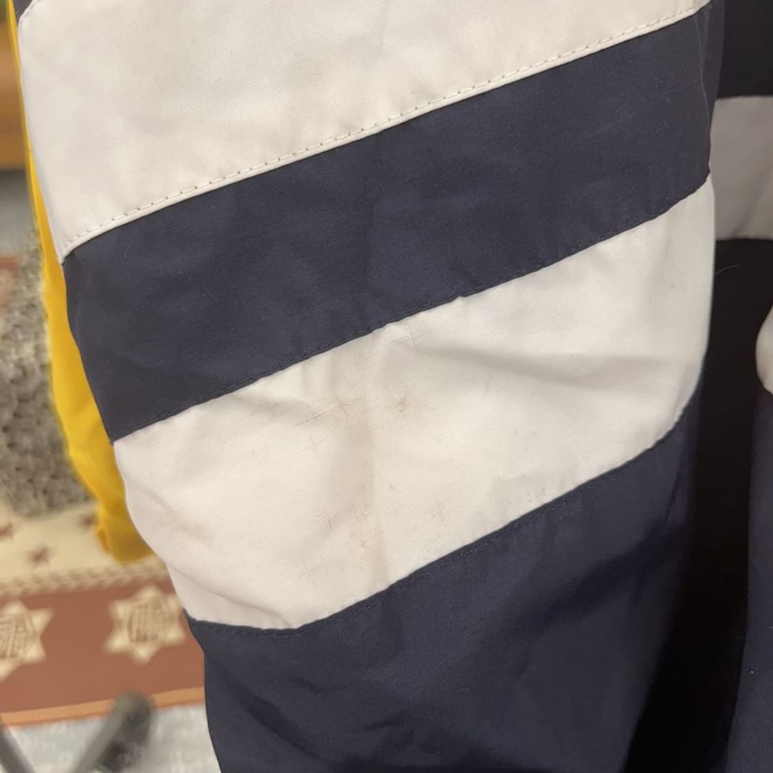 플레이보이 90's 올드스쿨 레트로 오버핏 바람막이 105 C09313 상품이미지6