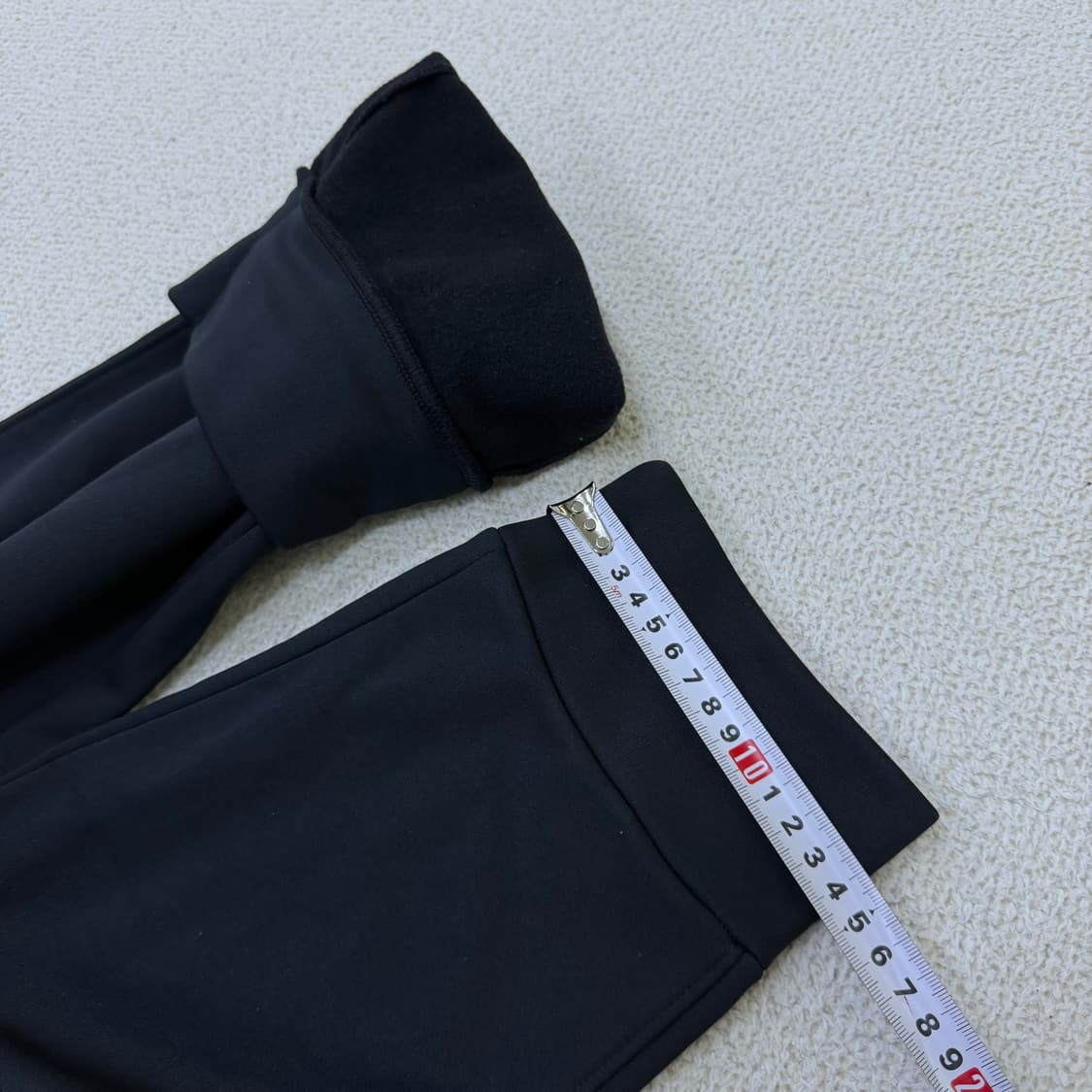 XXL 나이키 블랙 조거팬츠 0512H 상품이미지8