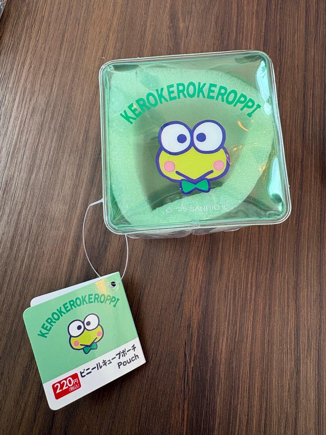 케로피 네모 파우치 상품이미지1