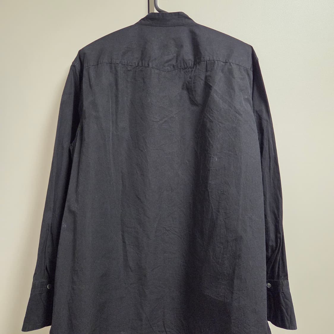 Uniqlo x Jil Sander 질샌더 셔츠 L(100) 상품이미지6