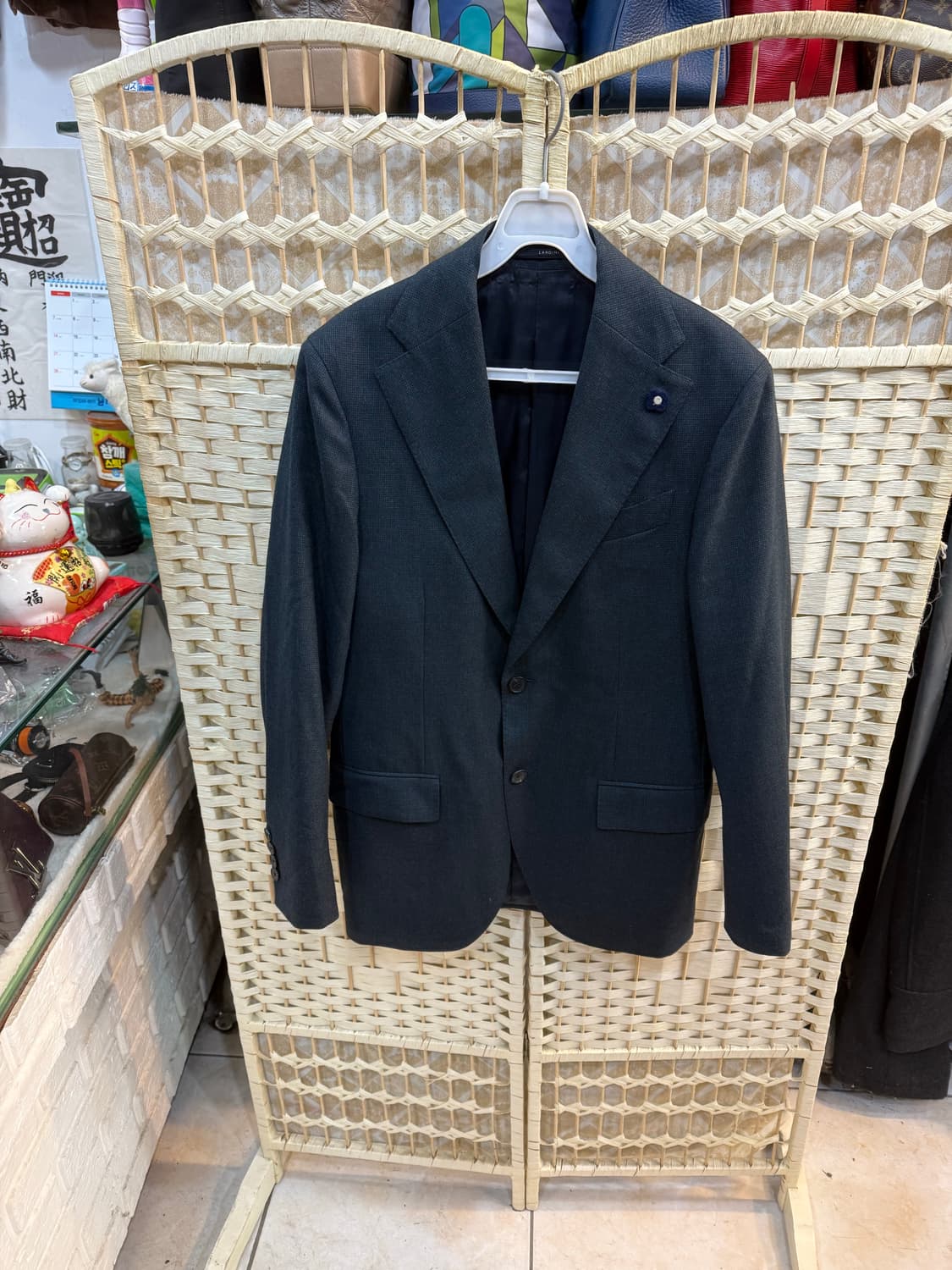 44/95 정품 나르디니 자켓 팝니다 상품이미지1