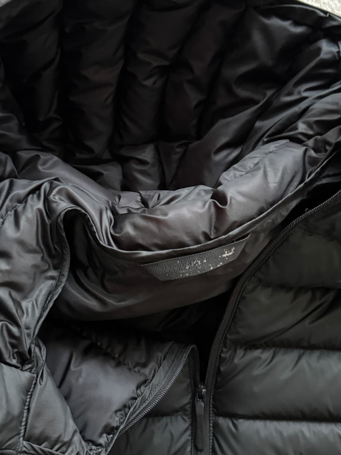 [M] 아크테릭스 세륨 후디 블랙 상품이미지5