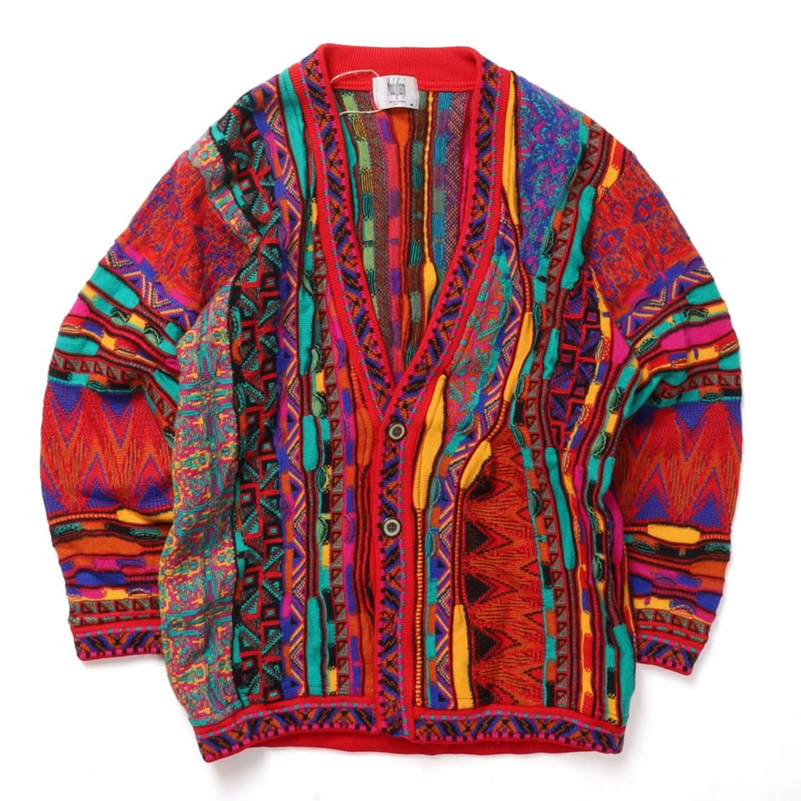 Modighani Cable Knit Cardigan  상품이미지1