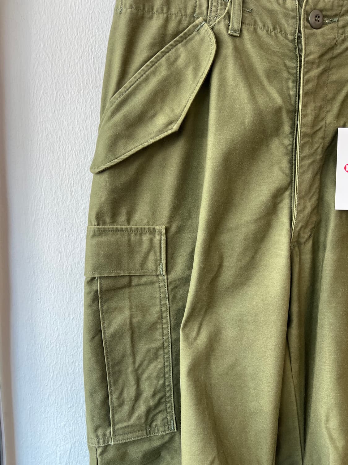 [S] U.S Army M65 OG 필드팬츠 상품이미지2