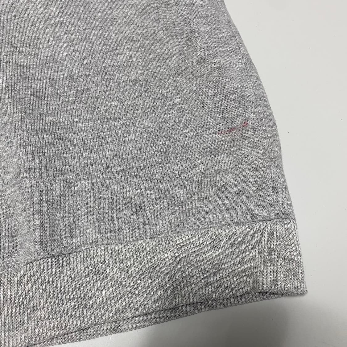 발렌티노 빈티지로고 루즈핏 맨투맨 상품이미지8