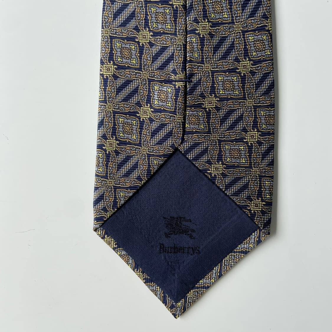 버버리 명품 정품 넥타이 (Burberry) 상품이미지7