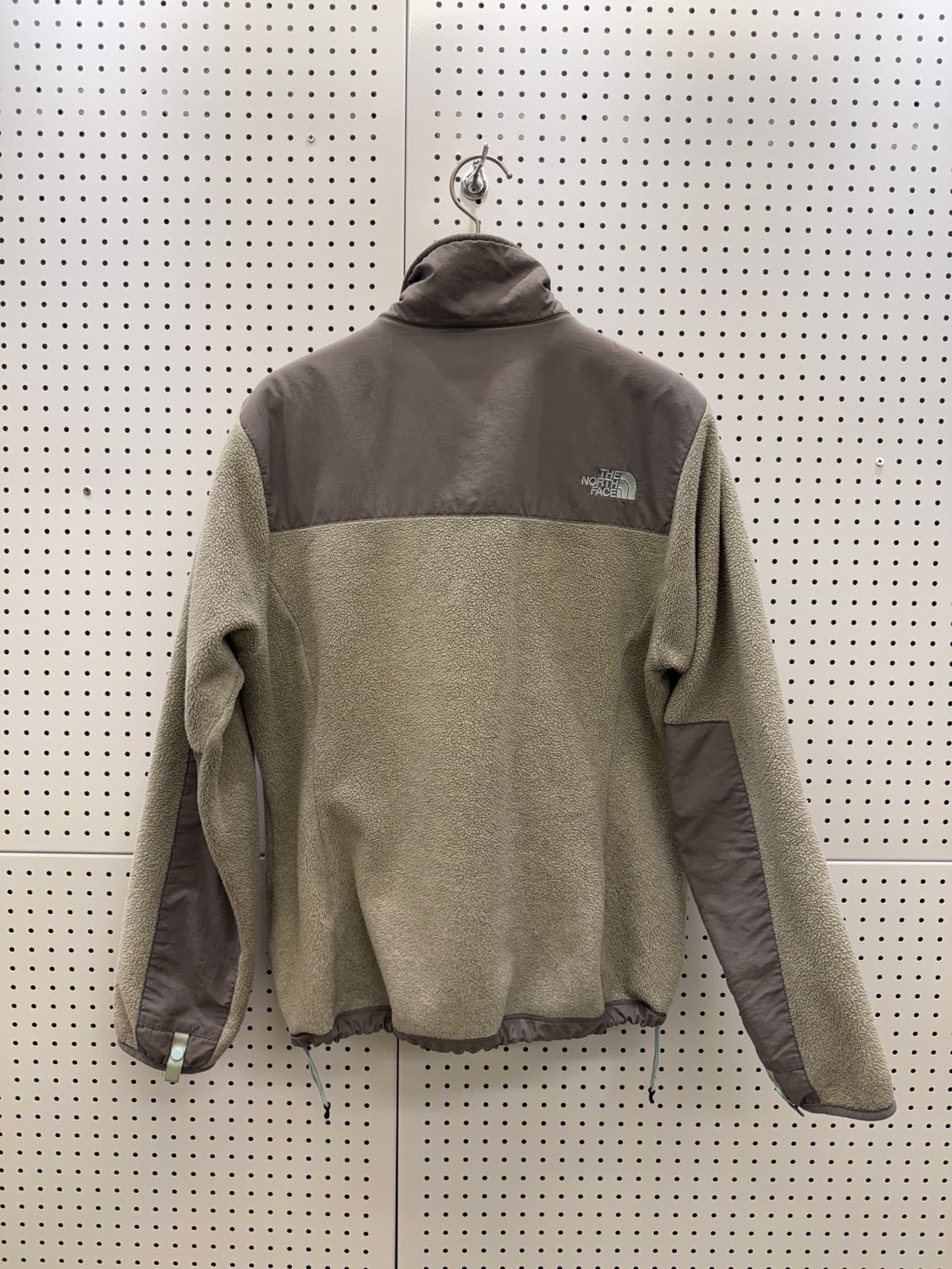 노스페이스 나일론 하이브리드 플리스 자켓 U1073 상품이미지3