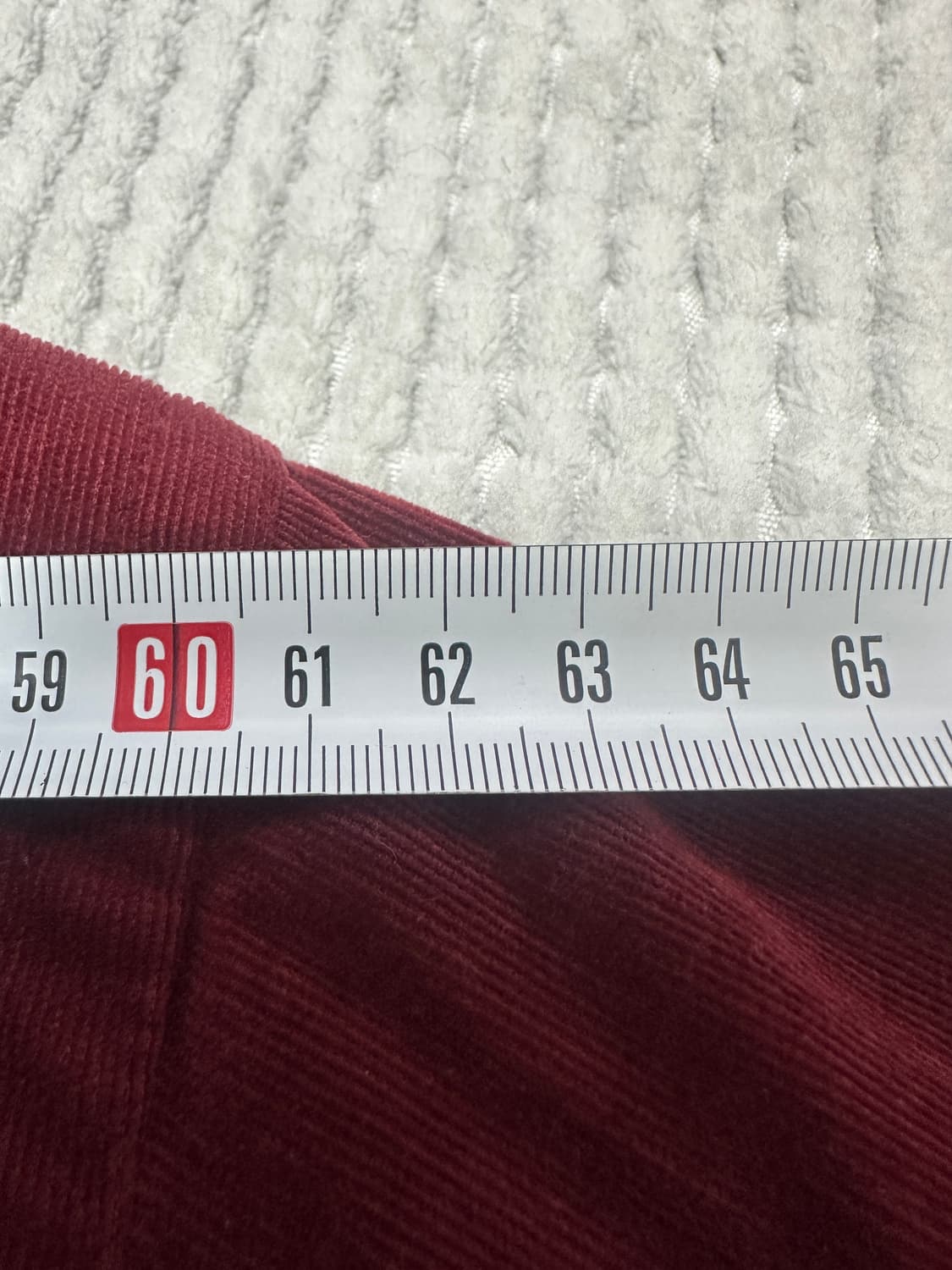 사스콰치패브릭스 크롭셔츠 상품이미지5