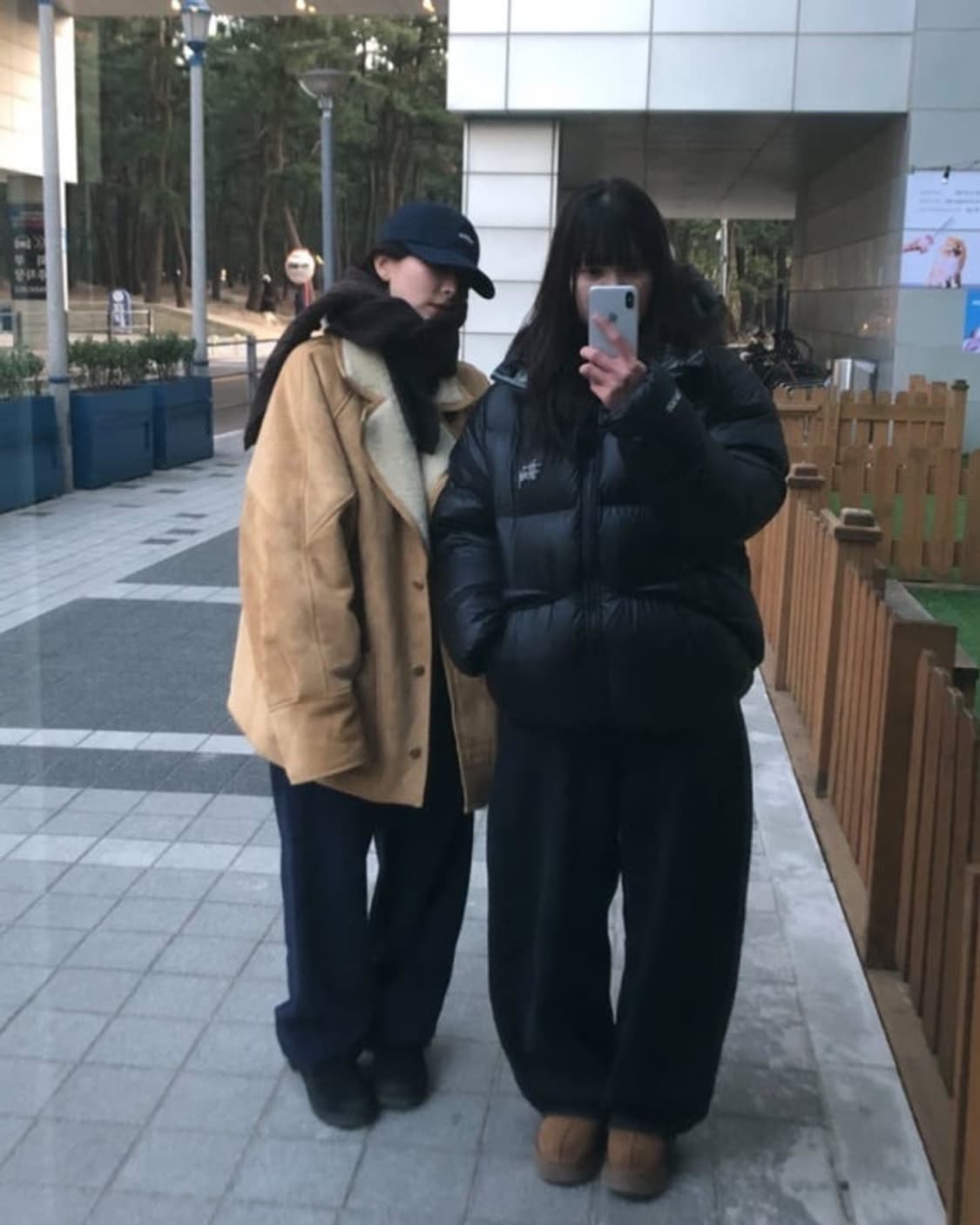 SHEARLING COAT / BEIGE 상품이미지5